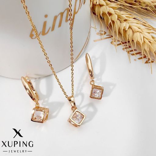 نیمست مکعبی بدون زنجیر ژوپینگ کد 1591 - خرید آنلاین از گالری آداس